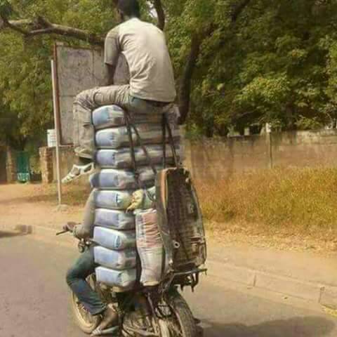 PHOTO: Fabricants de tous pays, pour tester vos matériels, venez en Afrique !