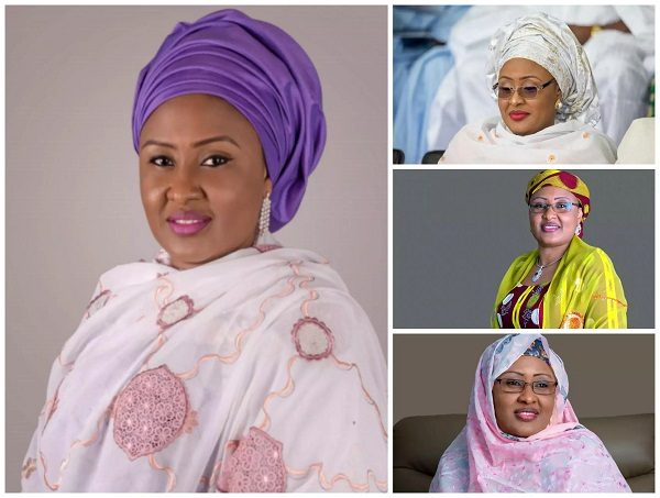 Aisha Buhari, Première dame du Nigéria : "Le Président Muhammadu va mieux"