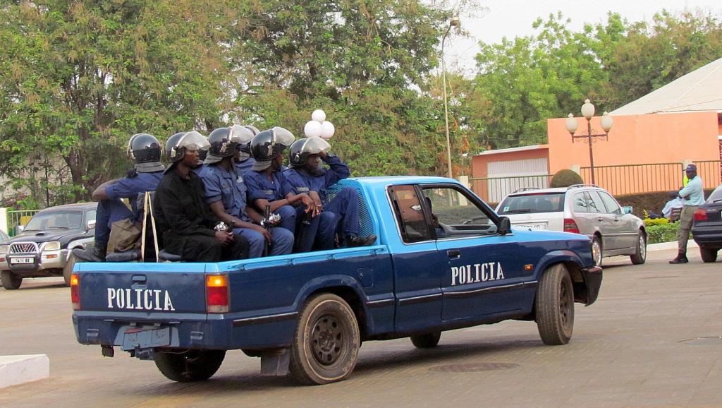Guinée-Bissau: un premier contingent de la Cédéao quitte le pays