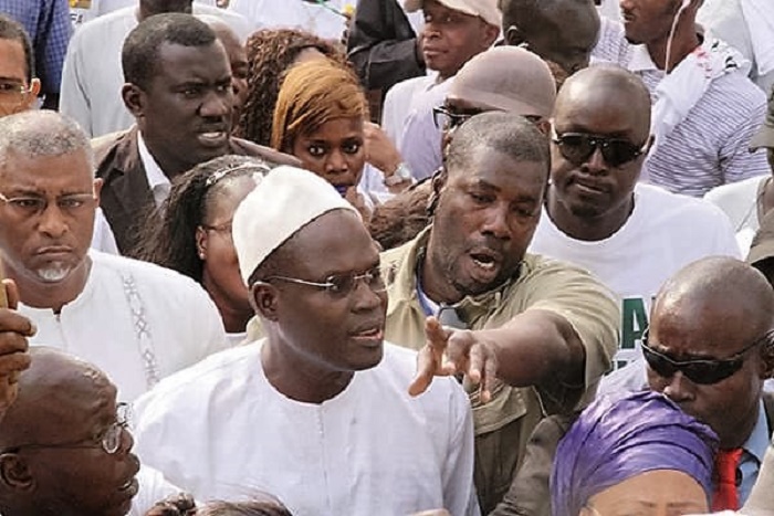 Libération de Khalifa Sall : des citoyens et des organisations de la ville de Dakar lancent la collecte de fonds