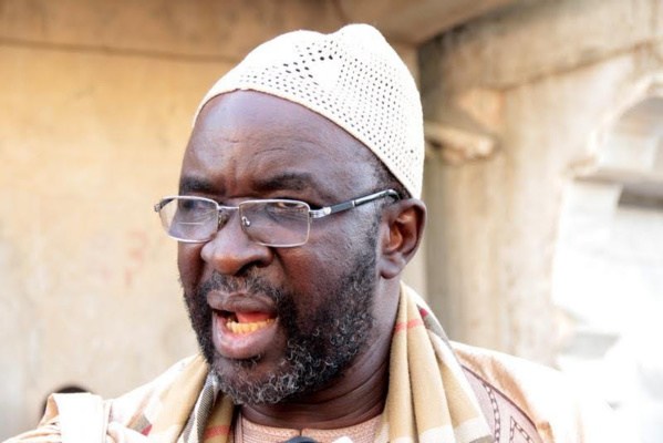 Moustapha Cissé Lo déballe:"Me Elhadji Diouf est un maître-chanteur, il ne parle jamais sur les enveloppes qu’il reçoit au Palais..."