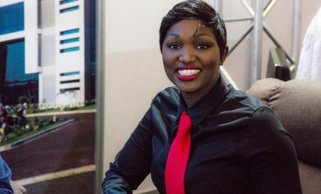 22 photos : la belle Anta Babacar Ngom Bathily, DG de la SEDIMA