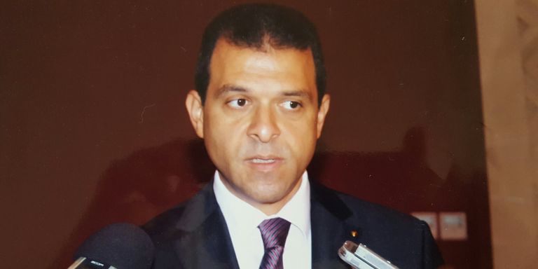 Sawat Ibraghith, ambassadeur de Palestine à Dakar: « Le Sénégal ne doit pas se laisser glisser dans le piège israëlien »