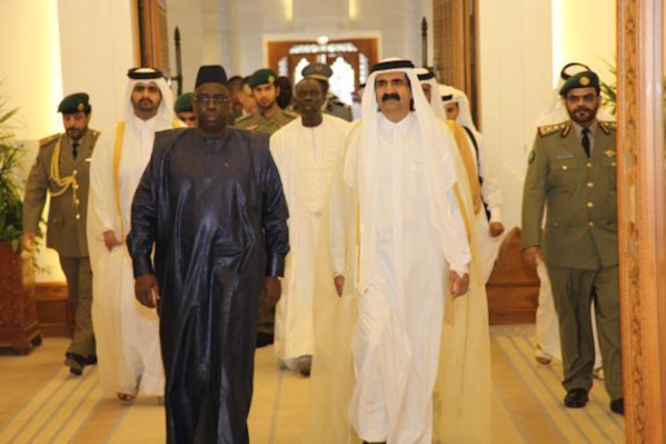 Rappel de son ambassadeur au Qatar: le Sénégal s’implique (encore) aux côtés de l’Arabie Saoudite dans la réorganisation des alliances dans le Golfe