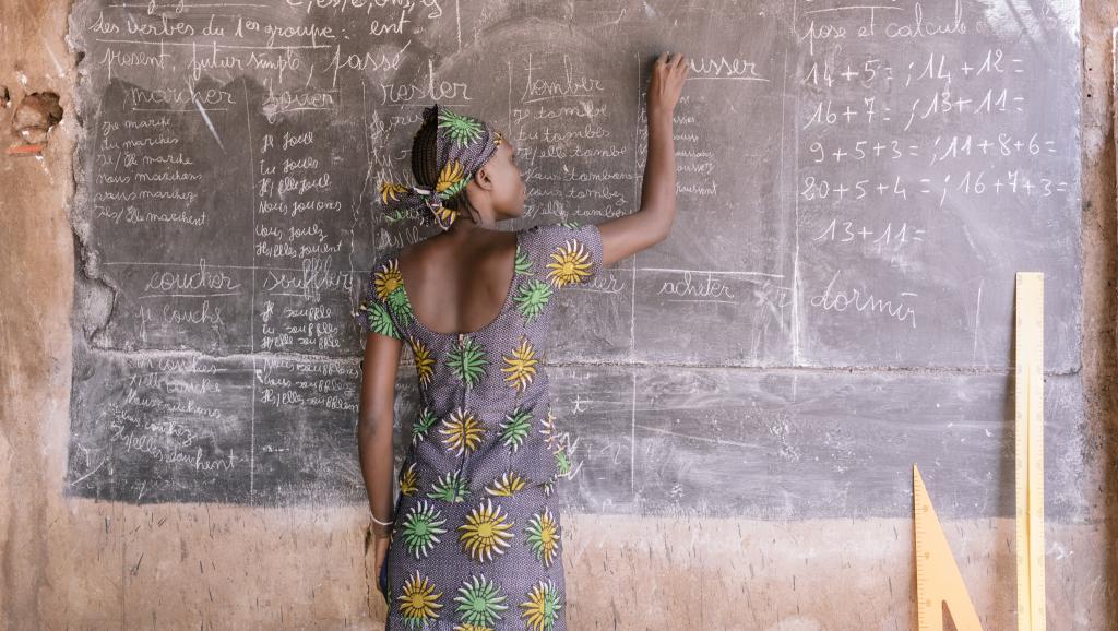 Mali: plus d'un million d'enfants privés d'école, selon l'Unicef