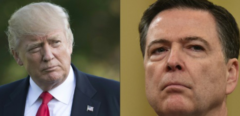 James Comey, le flic viré qui fait trembler Donald Trump