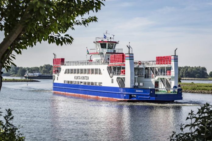 Ouf de soulagement pour les usagers de la traversée du Fleuve Gambie