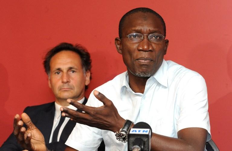 Me Amadou Sall : LE SÉJOUR CARCÉRAL DE KHALIFA SALL NE NOUS OBLIGE PAS À NOUS RANGER DERRIÈRE LUI