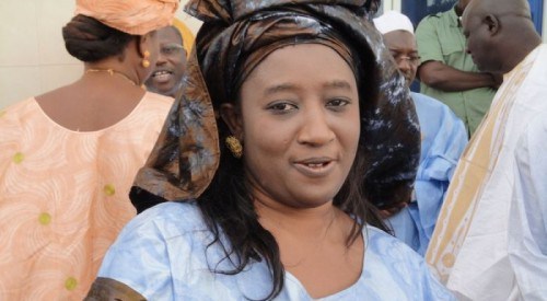 Legislatives 2017 : Aminata Lô claque la porte de “Wattu Senegaal”