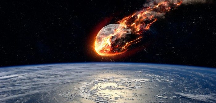 Alerte!!! Le risque d’une collision entre la terre et un astéroïde est de plus en plus élevé. Explication !