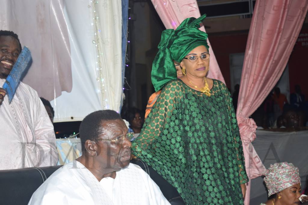 35 photos : Spécial Ndogou de Cheikh Bethio chez son épouse Sokhna Adja Saliou
