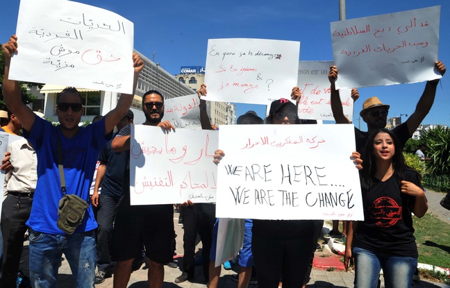 Tunisie: mobilisation pour la liberté de ne pas jeûner pendant le Ramadan