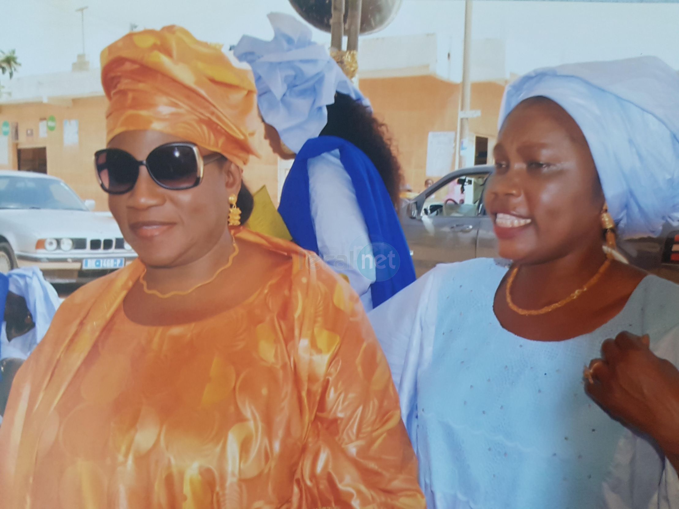  Dahira "Sope Nabii" de Ouakam