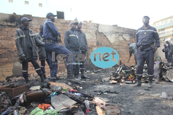 Incendie au daara Idrissa Gaye de Thiès: un talibé mort calciné