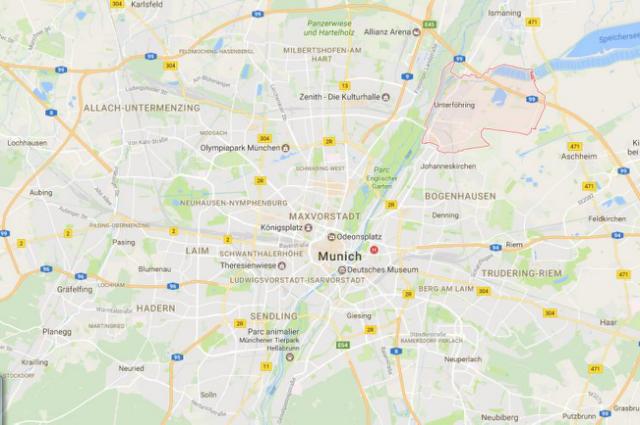 Munich : plusieurs blessés après des coups de feu dans une gare de banlieue