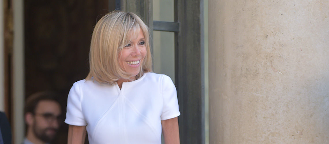 Brigitte Macron au Maroc : pour son premier voyage offi­ciel, la Première dame a un superbe programme