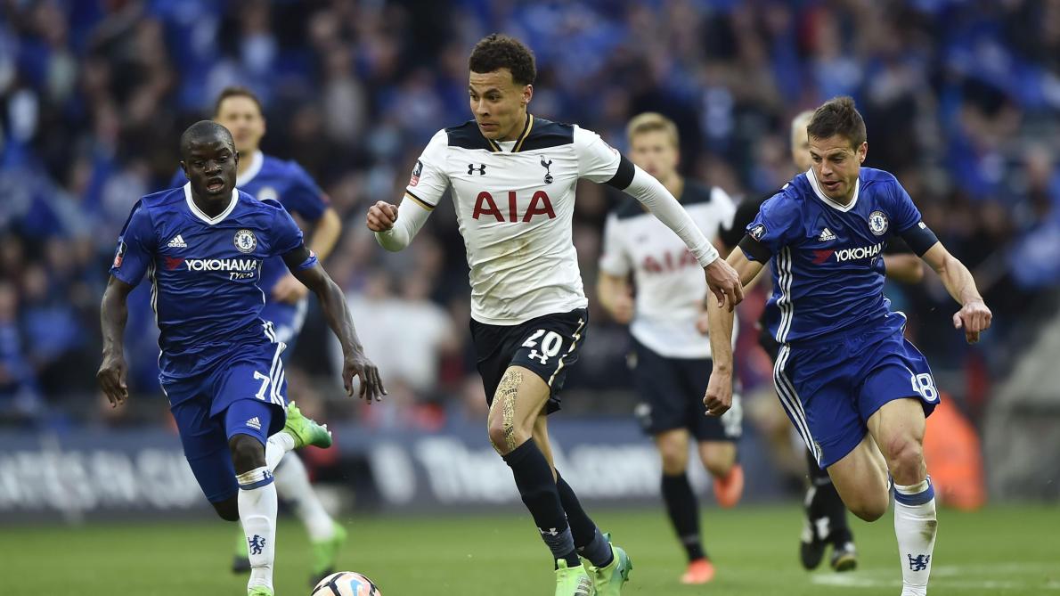 Premier League: Le calendrier de la saison 2017-2018 dévoilé