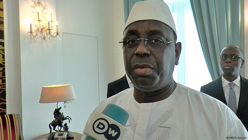 Macky Sall à la Deutsche Welle : "Les mécontentements liés aux investitures ne mettront pas en péril la force de l’Apr "