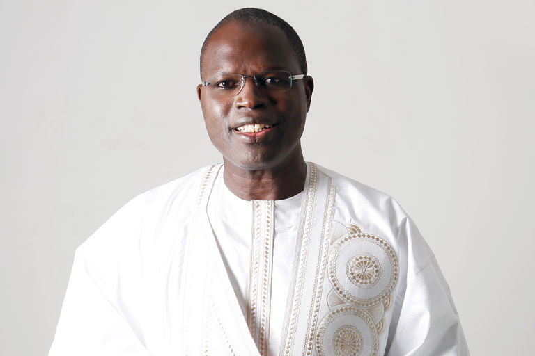 A Monsieur Khalifa Ababacar Sall, maire de la ville de Dakar