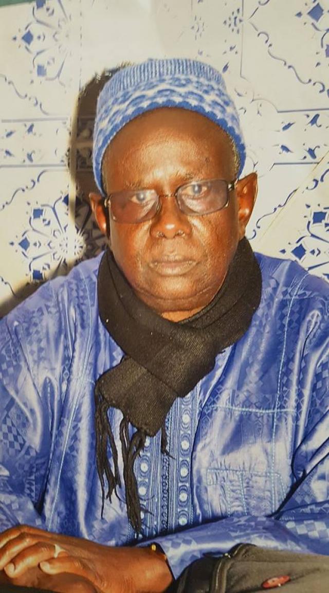 Nécrologie: la communauté mouride de Paris endeuillée par le décès de Serigne Bassirou Fall, ancien président du Collectif des Mourides de France