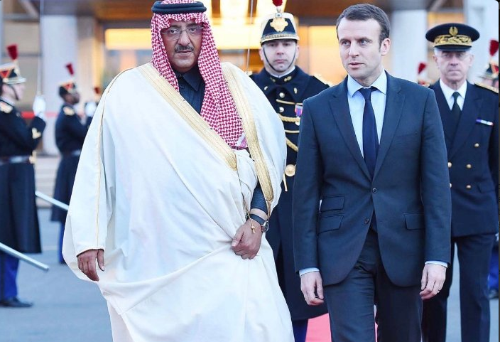 Crise dans le Golfe : Macron rencontrera séparément à Paris, l'émir du Qatar et le prince héritier d'Abou Dhabi