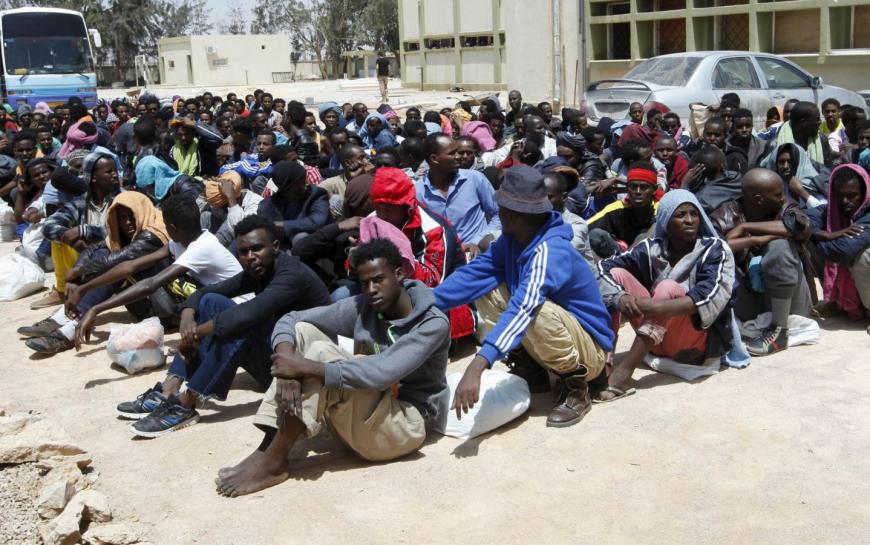 Urgence signalée : Pris en otage en LYBIE, des ressortissants sénégalais sous menace d’exécution  dans les heures qui suivent