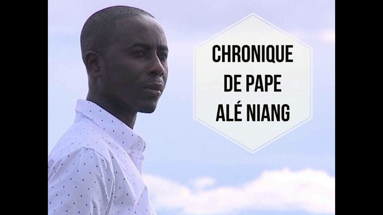 Le ministre Amadou bat Pape Alé Niang journaliste (Mohamed Ndiaye DIAKHATE)
