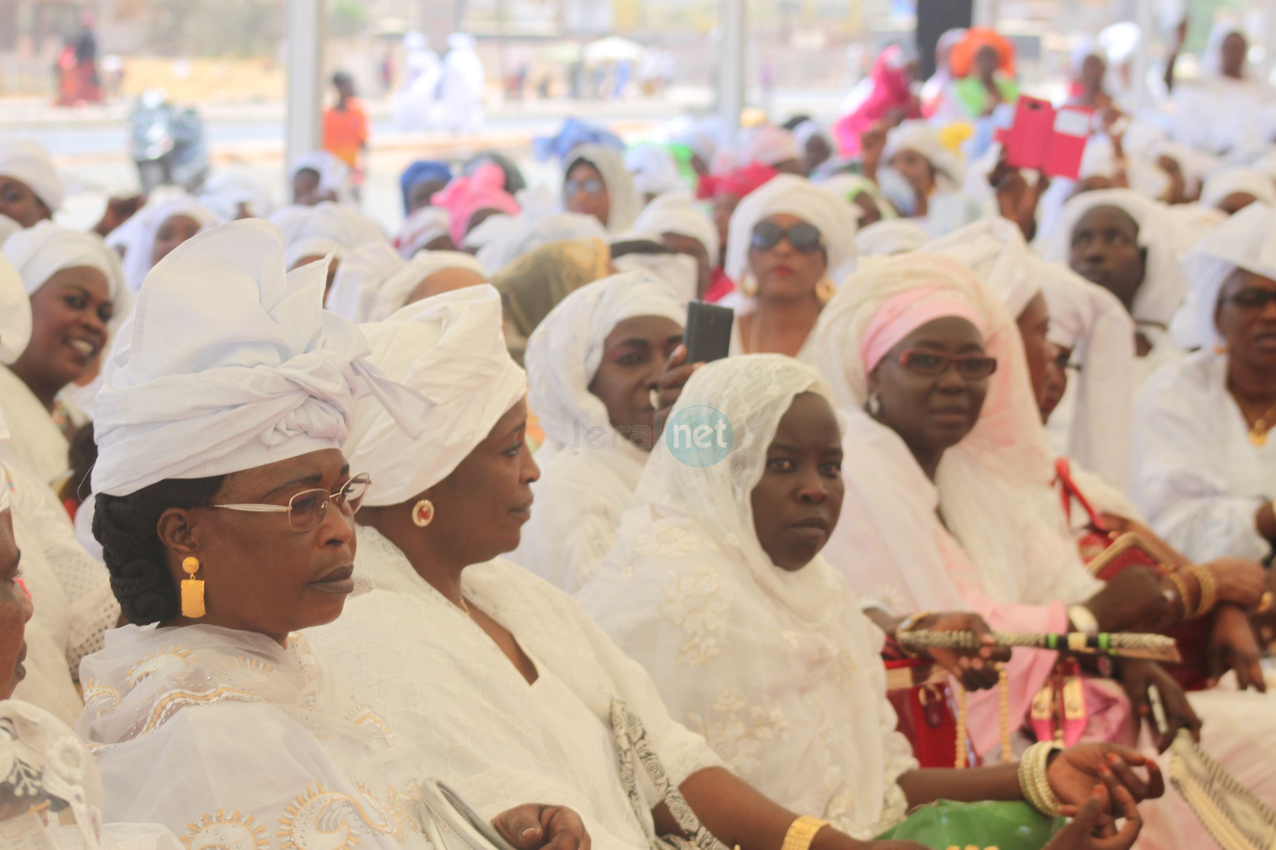 Photos: Conférence religieuse des femmes de Benno Bokk Yakaar à Guédiawaye