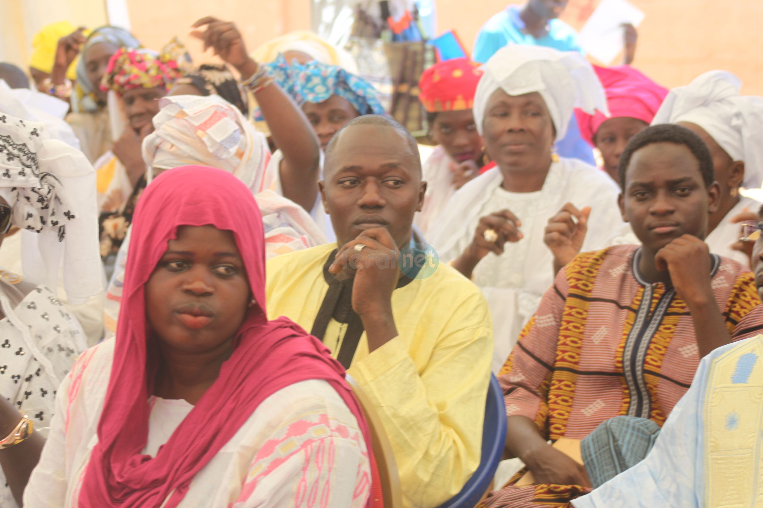Photos: Conférence religieuse des femmes de Benno Bokk Yakaar à Guédiawaye