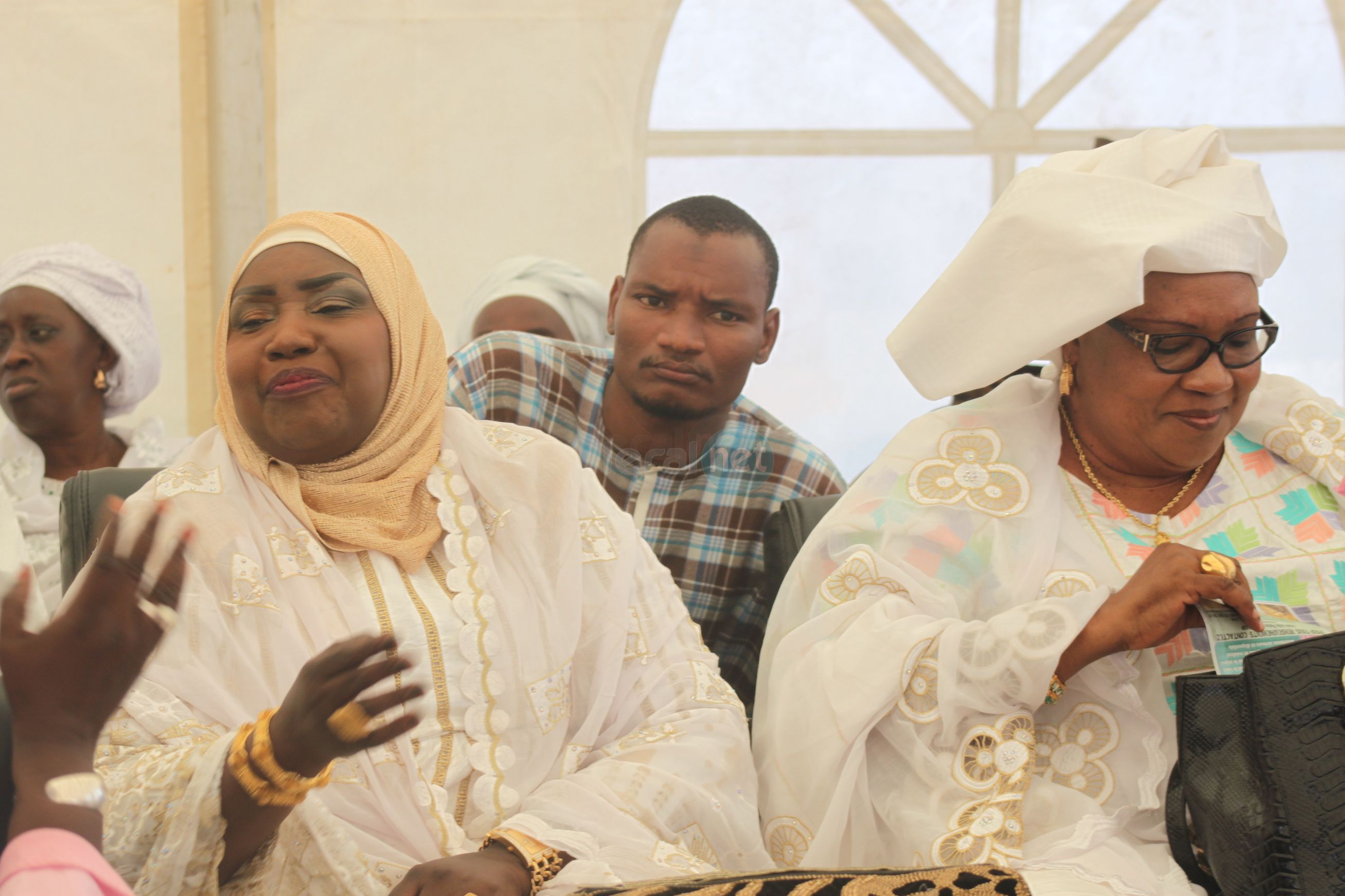 Photos: Conférence religieuse des femmes de Benno Bokk Yakaar à Guédiawaye