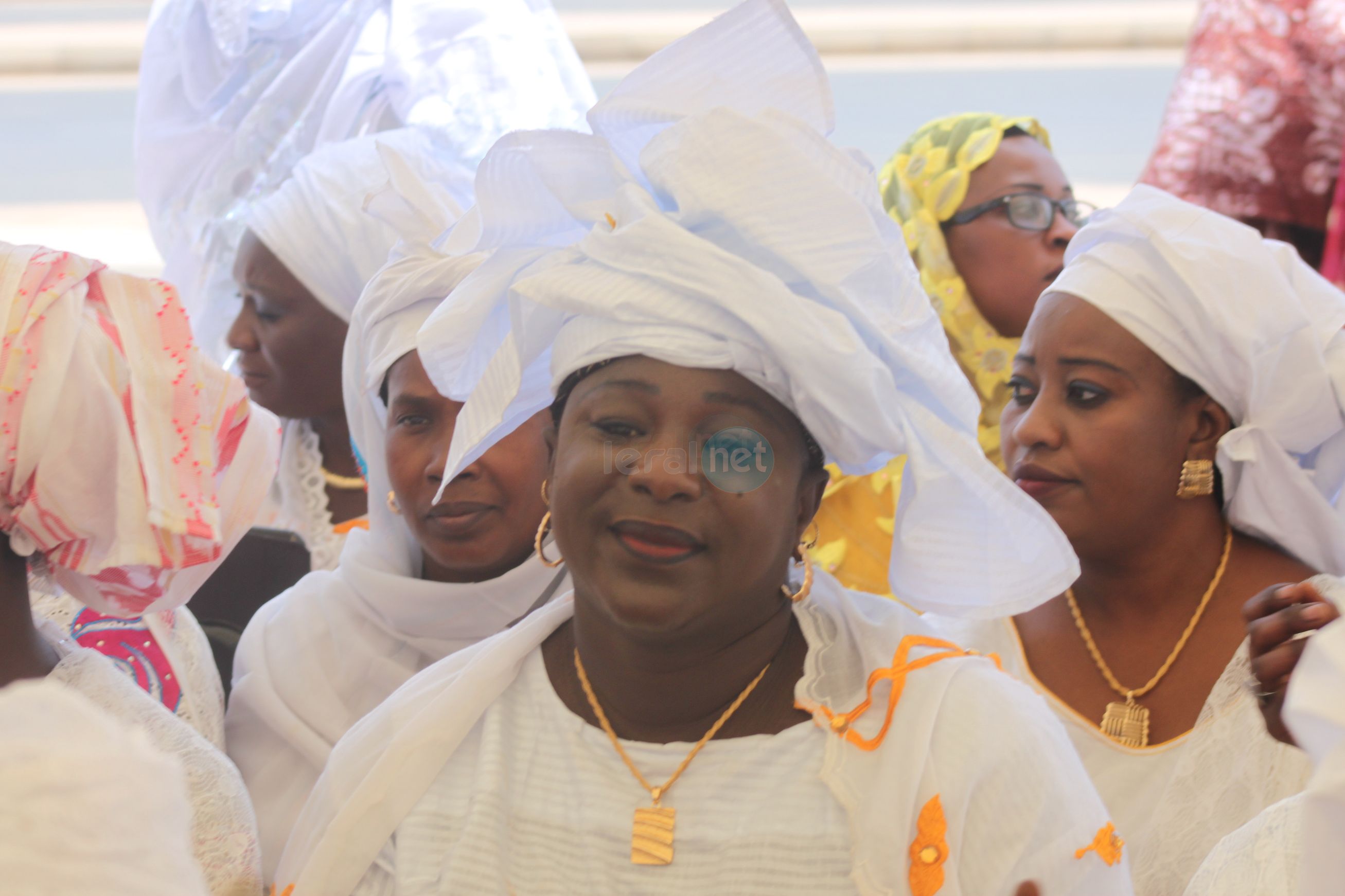 Photos: Conférence religieuse des femmes de Benno Bokk Yakaar à Guédiawaye