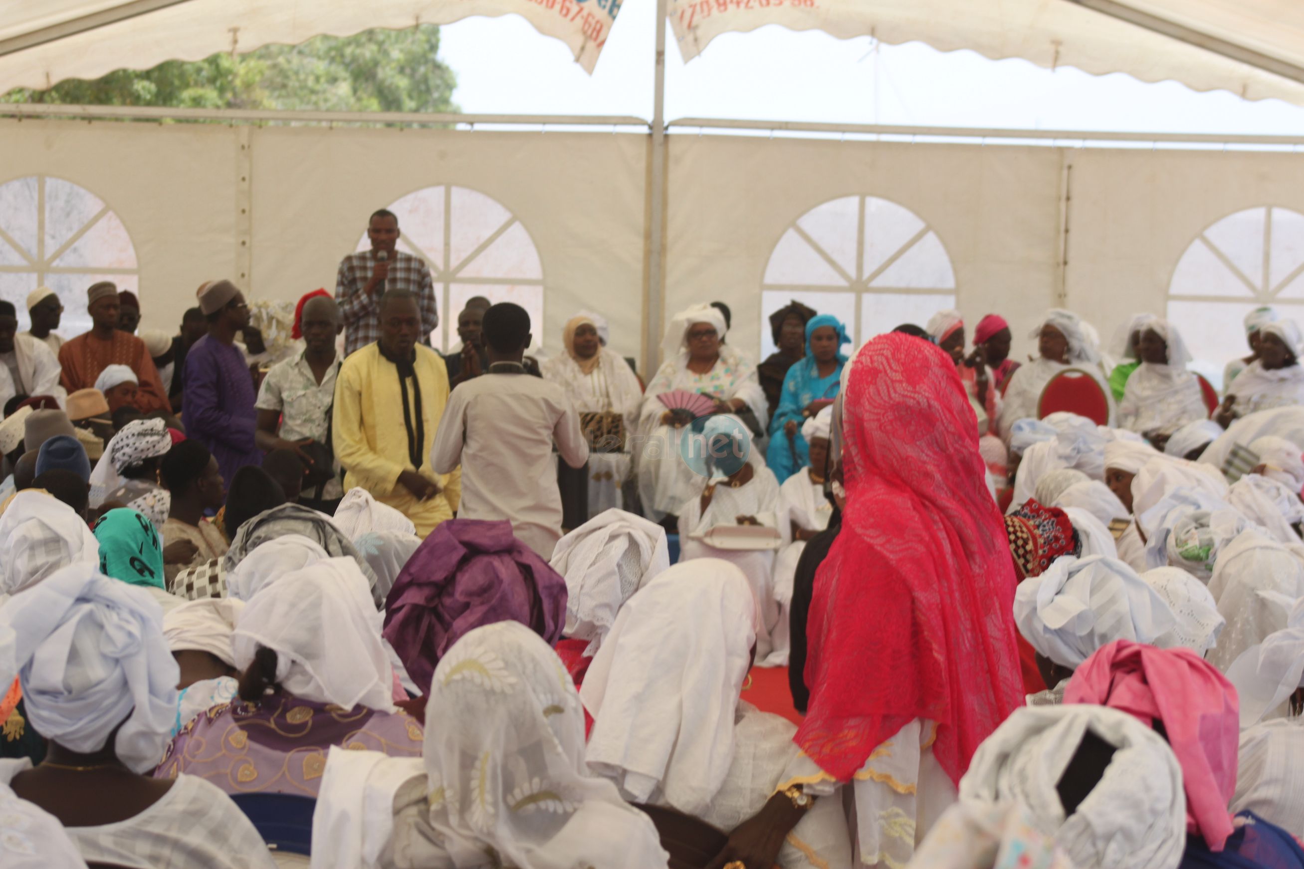 Photos: Conférence religieuse des femmes de Benno Bokk Yakaar à Guédiawaye