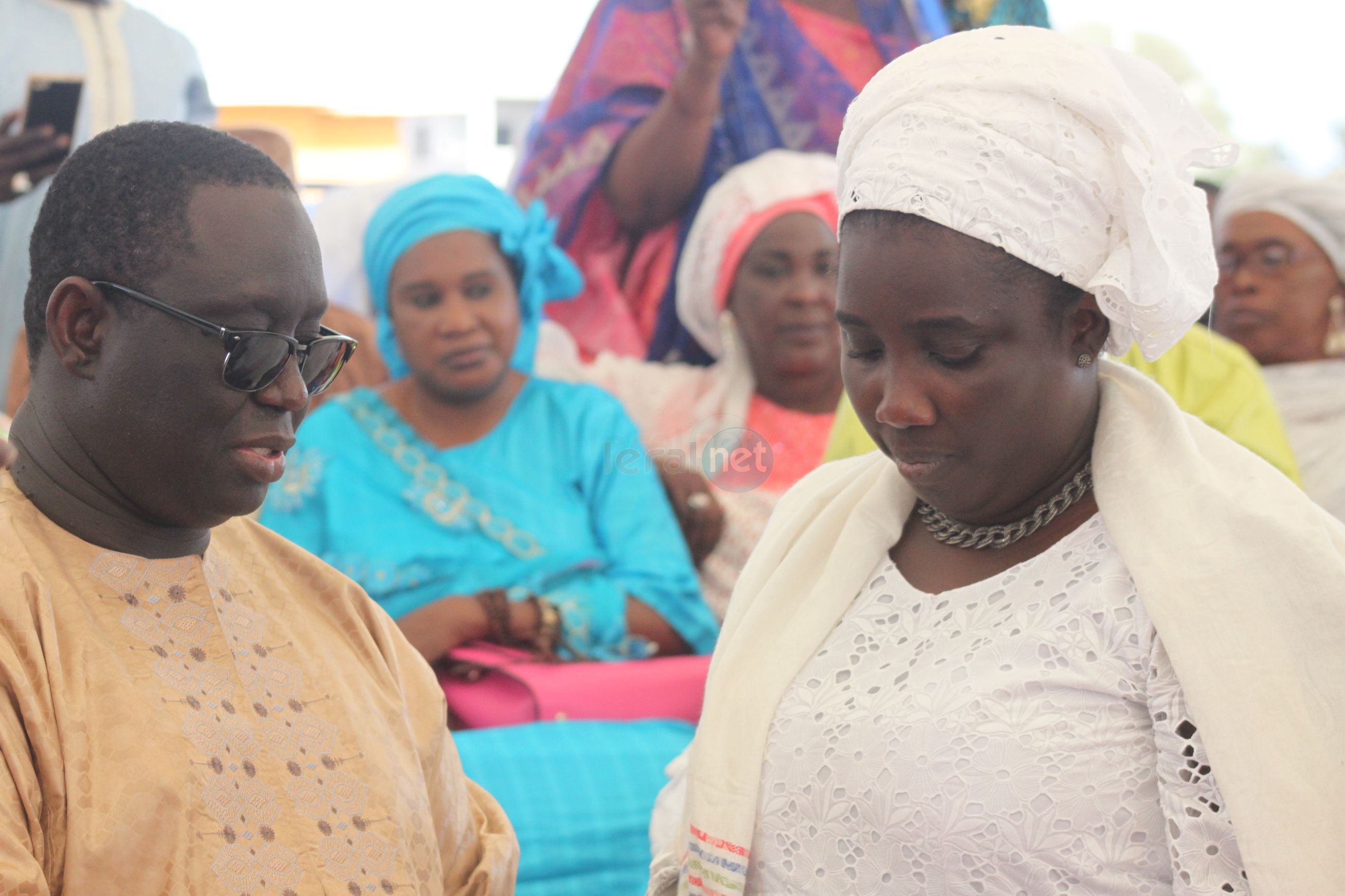 Photos: Conférence religieuse des femmes de Benno Bokk Yakaar à Guédiawaye