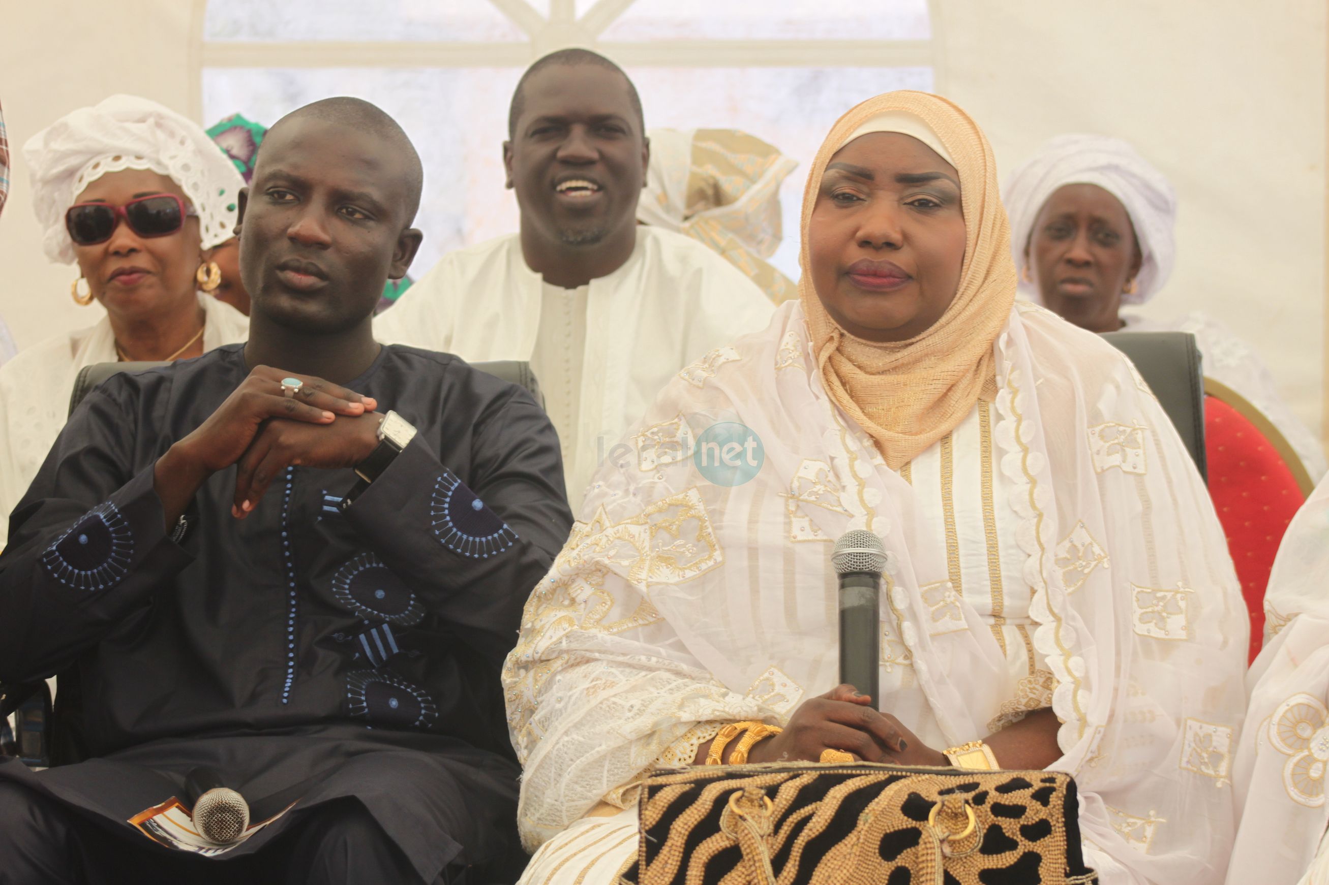 Photos: Conférence religieuse des femmes de Benno Bokk Yakaar à Guédiawaye
