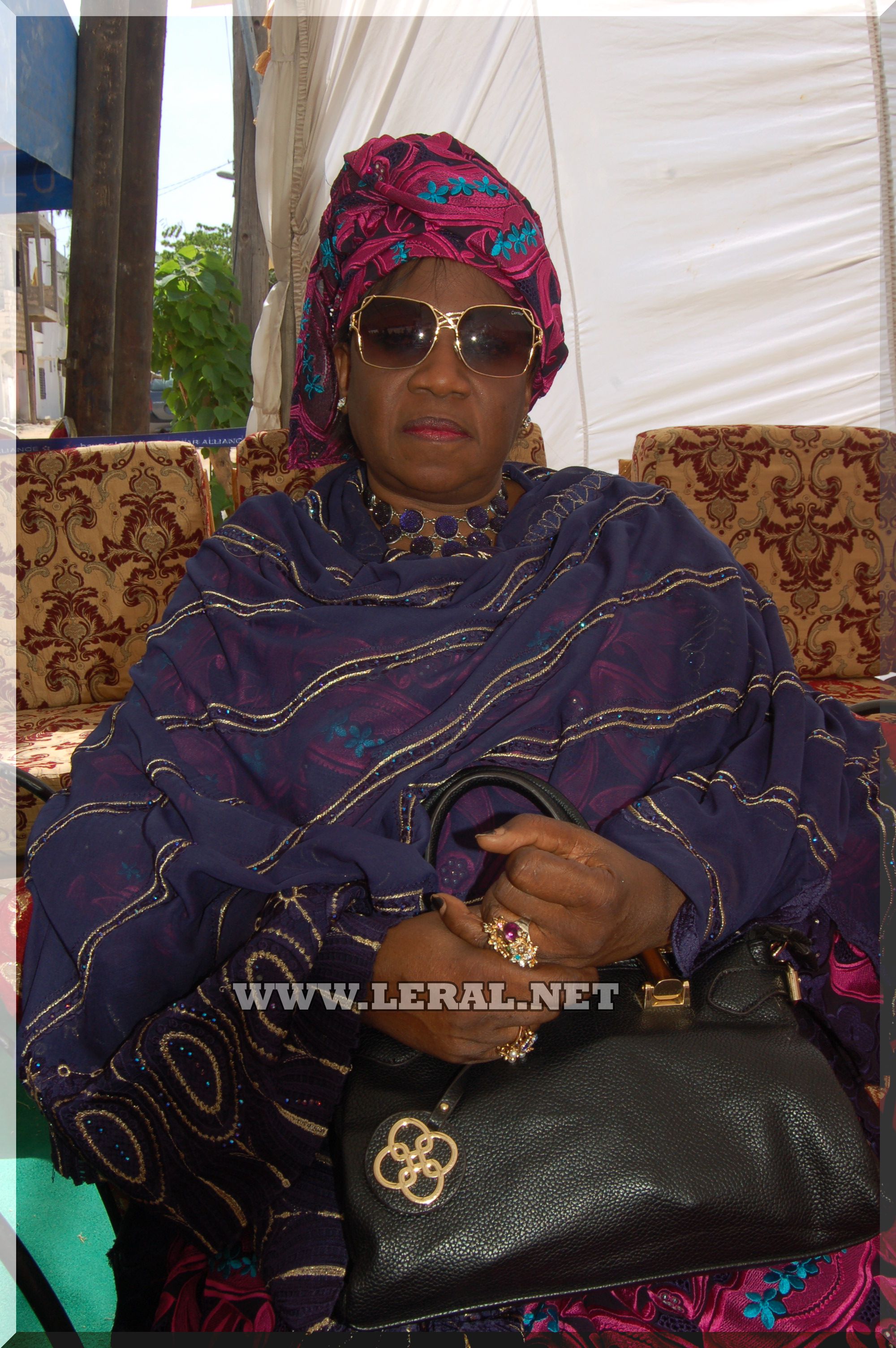 14e Edition de la Conférence religieuse de l'Association Sope Naby des femmes des cités Asecna