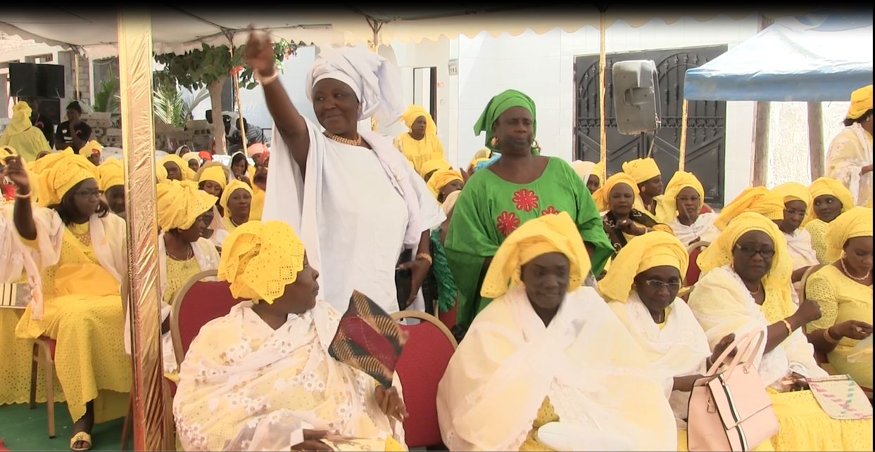 14e Edition de la Conférence religieuse de l'Association Sope Naby des femmes des cités Asecna