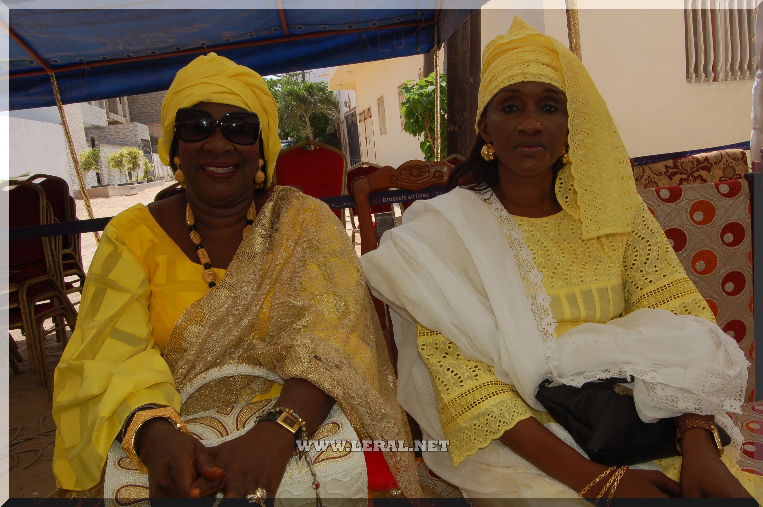 14e Edition de la Conférence religieuse de l'Association Sope Naby des femmes des cités Asecna