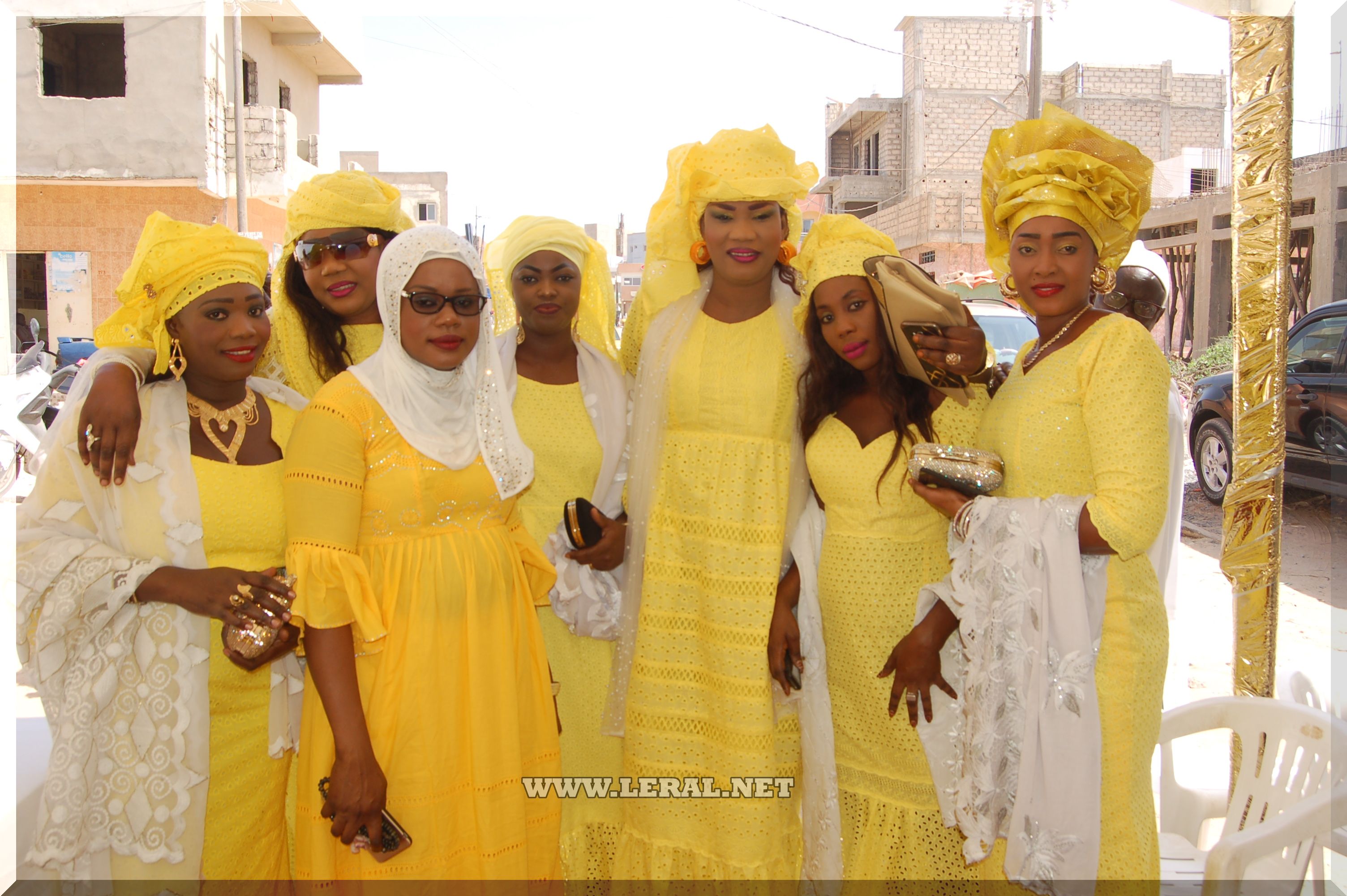 14e Edition de la Conférence religieuse de l'Association Sope Naby des femmes des cités Asecna