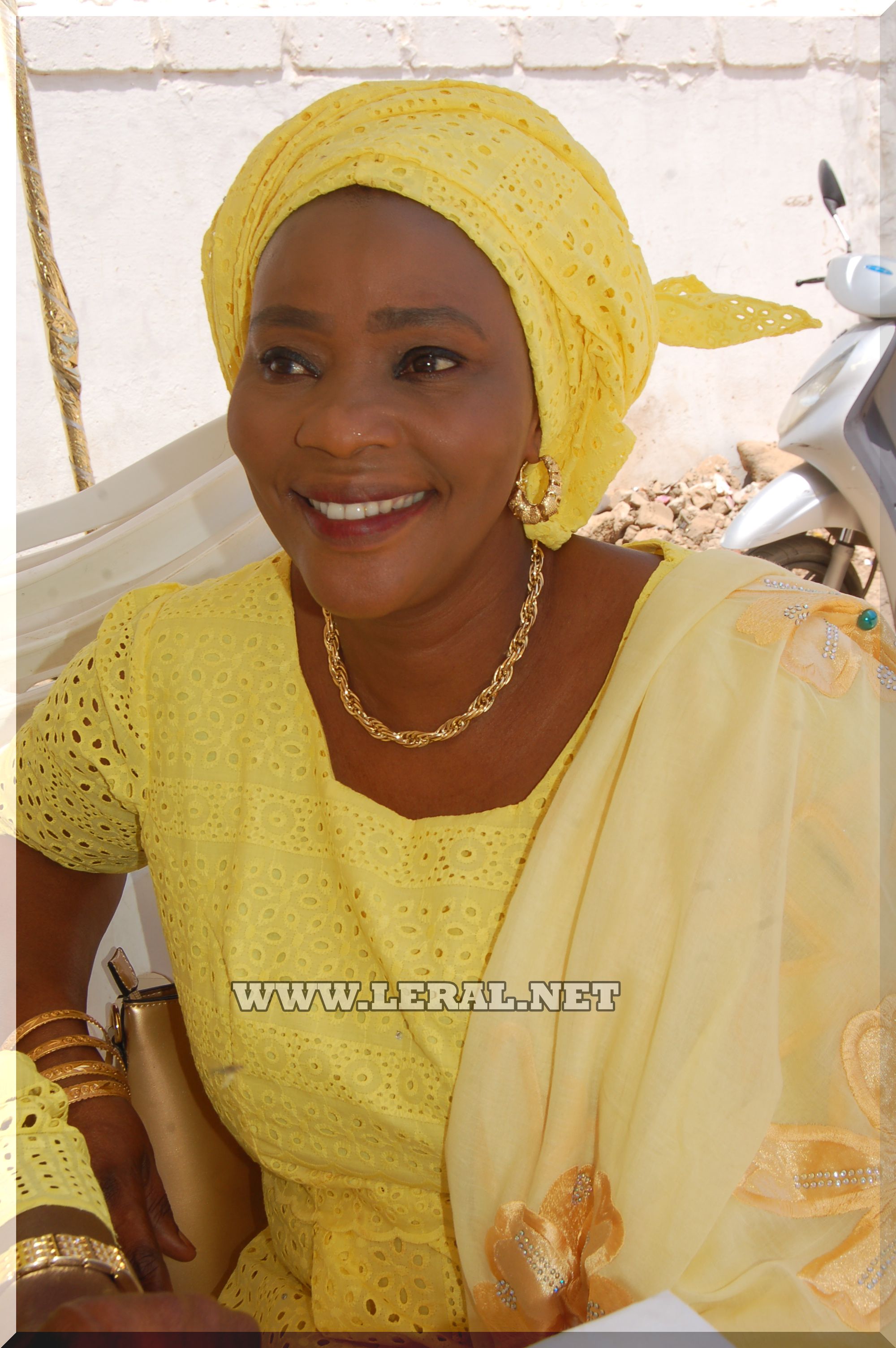 14e Edition de la Conférence religieuse de l'Association Sope Naby des femmes des cités Asecna