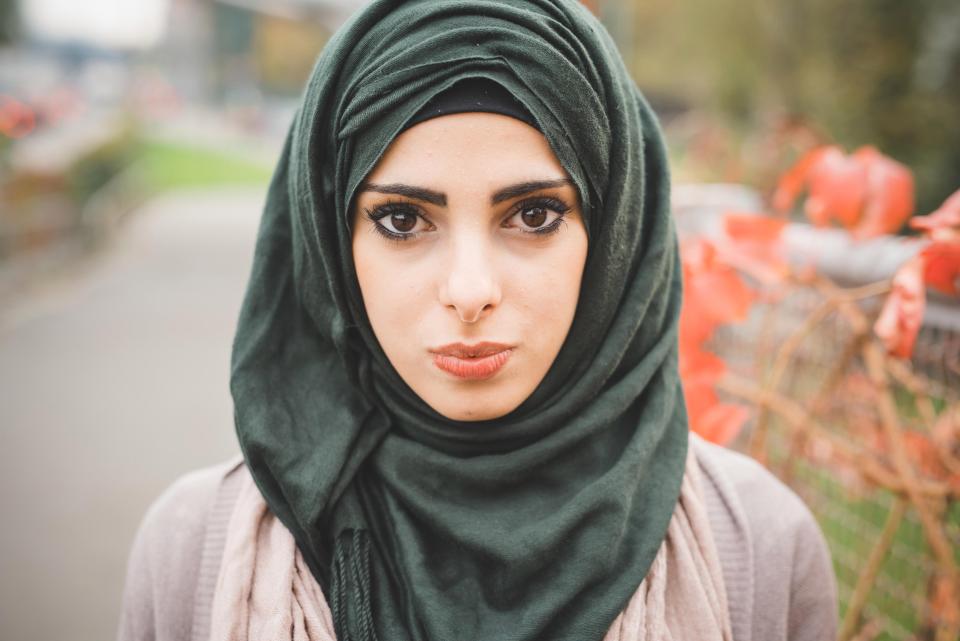 Toujours fashion mais autrement: le voile est passé par là!!!