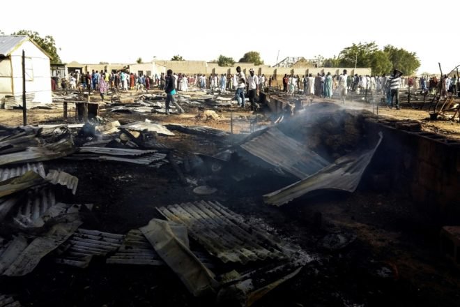 Nigéria : 16 morts dans des attentats-suicides dans le nord-est