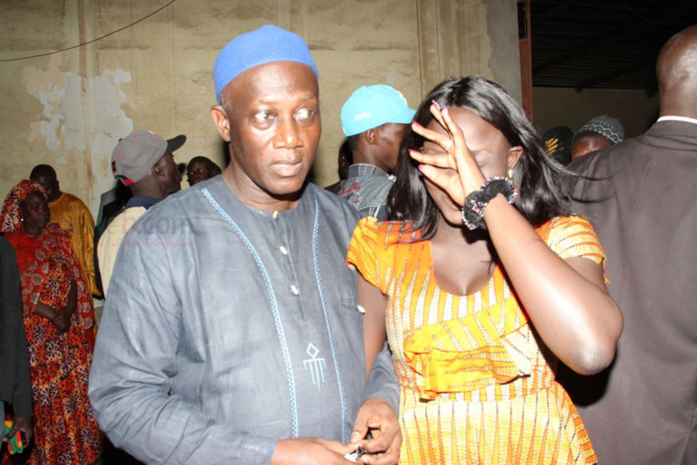 Festival Salam: Serigne Mbacké Ndiaye fond en larmes...
