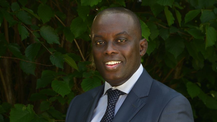 Le Franco-sénégalais Jean-François Mbaye, élu député dans la 2e circonscription du Val-de-Marne