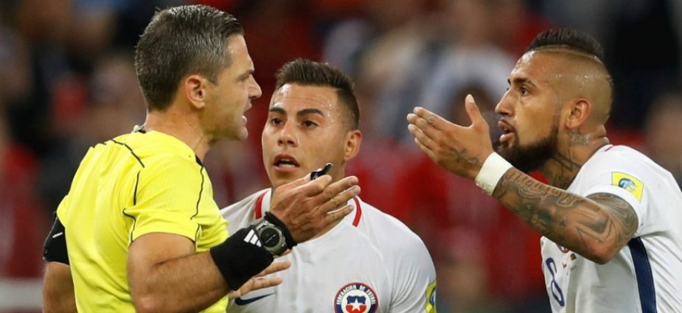 Coupe des Confédérations : l'arbitrage vidéo déjà remis en question