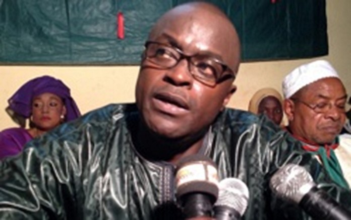 Me Moustapha Mbaye: "Nous n'accepterons pas de rester avec l'Apr dans une espèce d'alliance du cavalier et du cheval..."