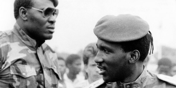 Burkina : le mystère demeure autour du corps de Thomas Sankara