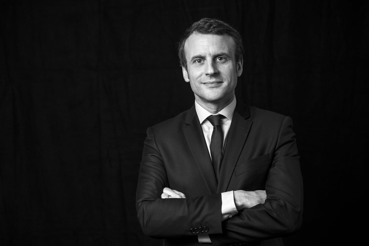 Emmanuel Macron: «L’Europe n’est pas un supermarché. L’Europe est un destin commun»