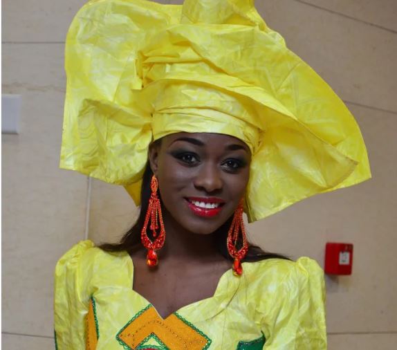 15 photos : Bijou Ndiaye EKSINA, mode Korité