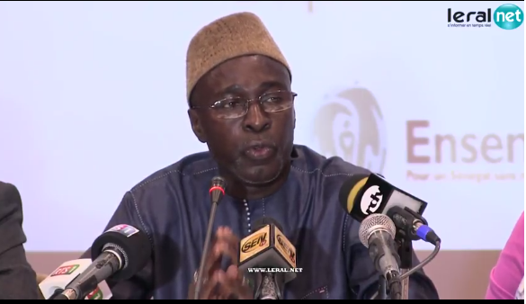 Les familles religieuses peuvent mettre fin aux mariages des enfants au Sénégal, selon Ester Lémane Sow