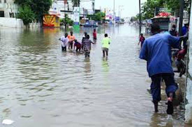 Tambacounda : La pluie fait un mort, un enfant repêché dans une fosse septique